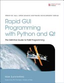 دانلود کتاب Rapid GUI Programming with Python and Qt: The Definitive Guide to PyQt Programming (paperback)