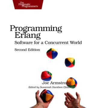 دانلود کتاب Programming Erlang, Second Edition (for Lorinda Hartzler)