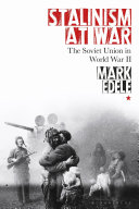 دانلود کتاب Stalinism at War: The Soviet Union in World War II