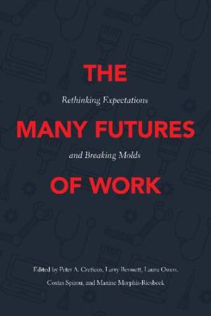 دانلود کتاب The Many Futures of Work