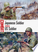 دانلود کتاب Japanese Soldier vs US Soldier