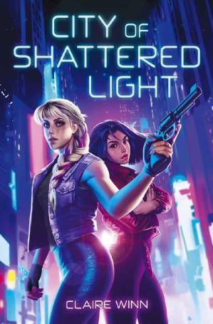 دانلود کتاب City of Shattered Light