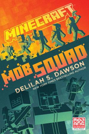 دانلود کتاب Minecraft: Mob Squad