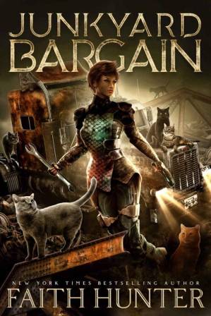 دانلود کتاب Junkyard Cats 02.0 – Junkyard Bargain