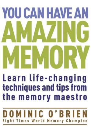 دانلود کتاب You Can Have an Amazing Memory