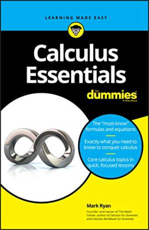 دانلود کتاب Calculus Essentials For Dummies