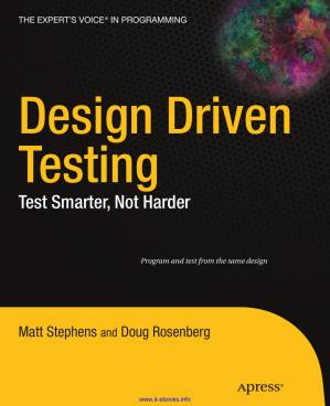 دانلود کتاب Design Driven Testing