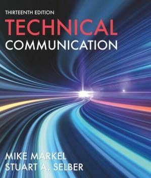 دانلود کتاب Technical Communication (13th Edition)