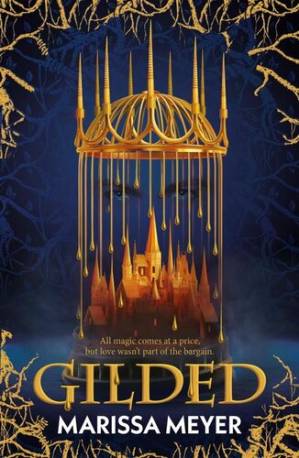 دانلود کتاب Gilded (Gilded #1)
