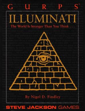 دانلود کتاب Gurps Illuminati