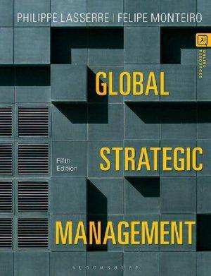 دانلود کتاب فارسی Global Strategic Management