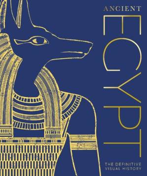 دانلود کتاب Ancient Egypt: The Definitive Illustrated History
