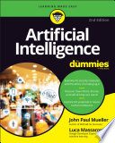 دانلود کتاب Artificial Intelligence For Dummies, 2nd Edition