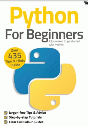 دانلود کتاب Python For Beginners – 8th Edition, 2021