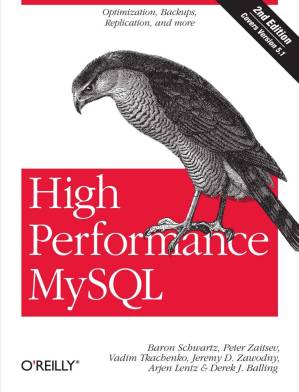 دانلود کتاب High Performance MySQL 2nd Edition