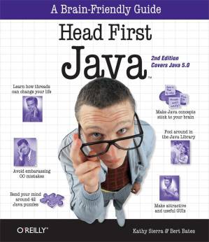 دانلود کتاب Head First Java