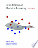دانلود کتاب Foundations of Machine Learning (Adaptive Computation and Machine Learning series)