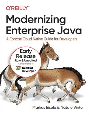 دانلود کتاب Modernizing Enterprise Java (1st Early Release)
