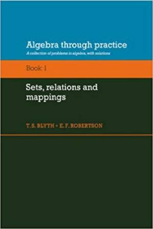 دانلود کتاب Algebra through practice