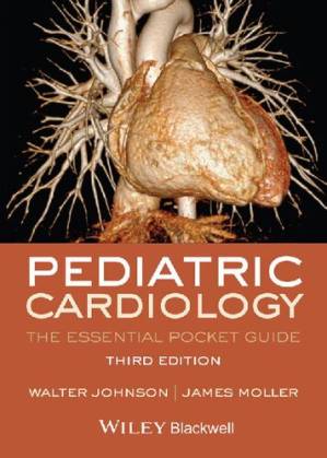 دانلود کتاب Pediatric Cardiology: The Essential Pocket Guide, 3rd Edition