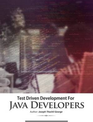 دانلود کتاب Test-Driven Development for JAVA Developers