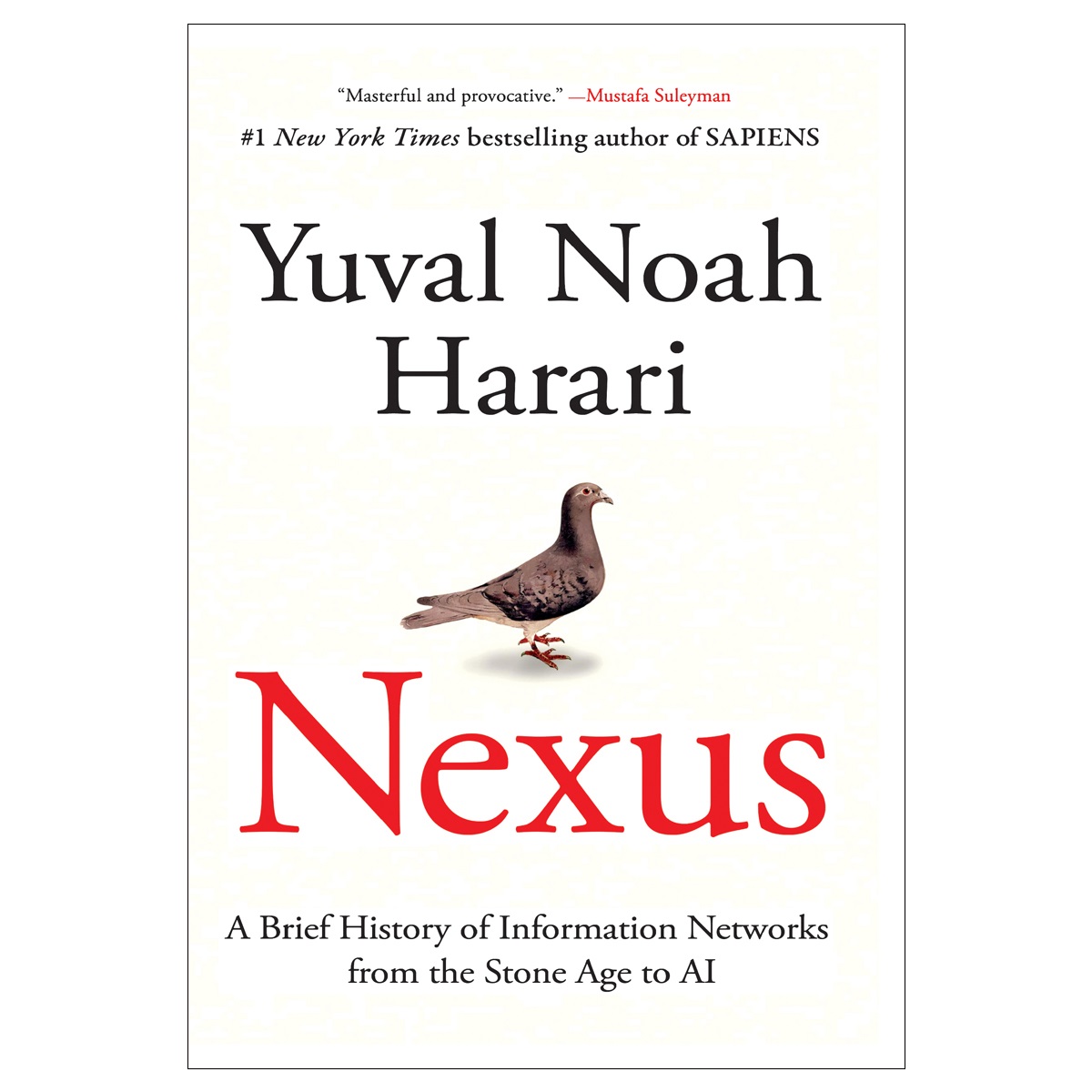 کتاب انگلیسی Nexus
