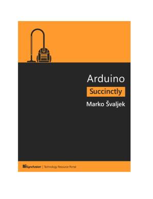 دانلود کتاب Arduino Succinctly