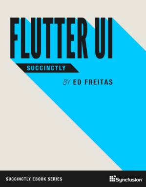 دانلود کتاب Flutter Ui Succinctly