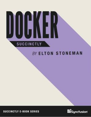 دانلود کتاب Docker Succinctly