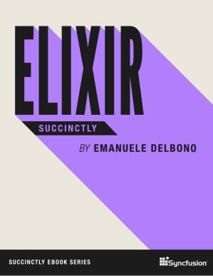 دانلود کتاب Elixir Succinctly