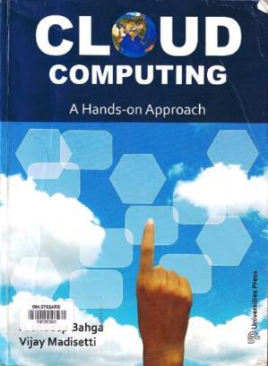 دانلود کتاب Cloud Computing – A Hands-On Approach