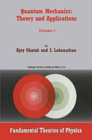 دانلود کتاب Quantum Mechanics: Theory and Applications