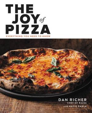 دانلود کتاب The Joy of Pizza : Everything You Need to Know