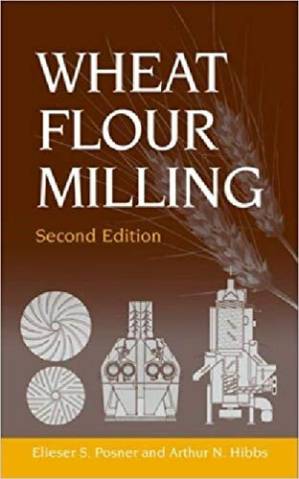 دانلود کتاب Wheat flour milling