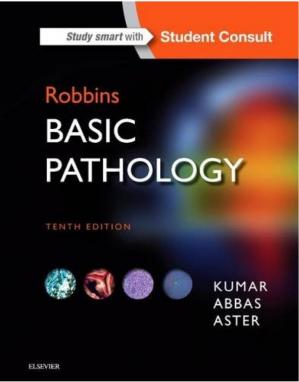 دانلود کتاب Robbins basic pathology 2017