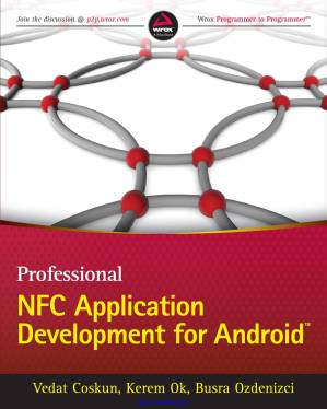 دانلود کتاب Professional: NFC Application Development for Android™