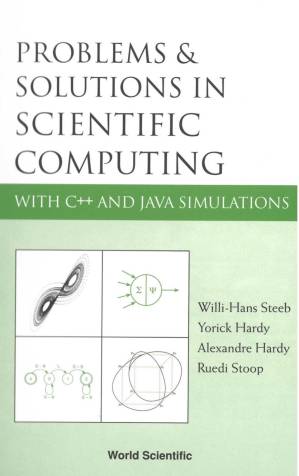 دانلود کتاب Problems And Solutions In Scientific Computing