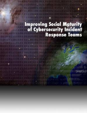 دانلود کتاب Leveraging Strategies from Three Emergency Response Teams to Improve Cybersecurity – Incident Response Team Effectiveness