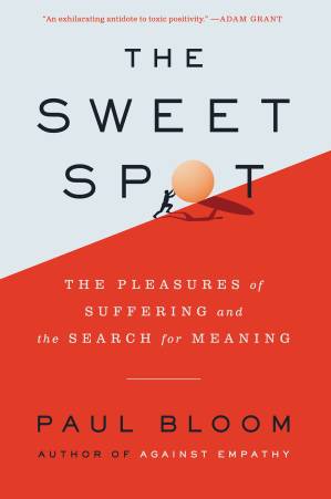 دانلود کتاب The Sweet Spot : The pleasures of suffering and the search for meaning