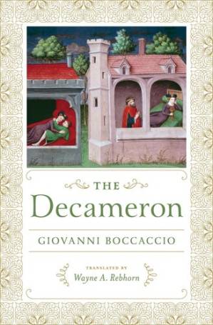دانلود کتاب The Decameron (Translated by Rebhorn 2013)