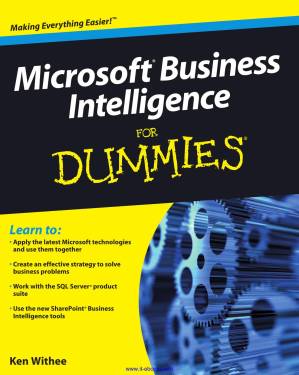دانلود کتاب Microsoft Business Intelligence For Dummies