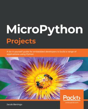 دانلود کتاب MicroPython Projects