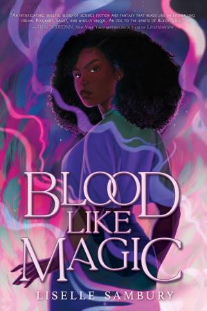 دانلود کتاب Blood Like Magic