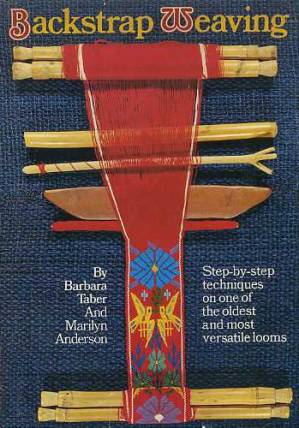 دانلود کتاب Backstrap Weaving