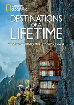 دانلود کتاب Destinations of a Lifetime