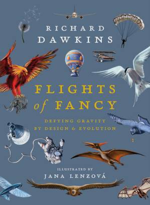 دانلود کتاب Flights of Fancy: Defying Gravity by Design and Evolution