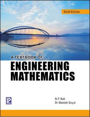دانلود کتاب A Textbook of Engineering Mathematics
