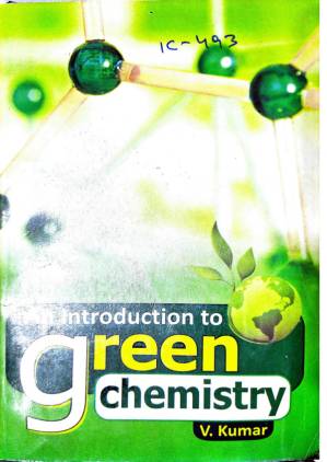 دانلود کتاب An Introduction to green chemistry