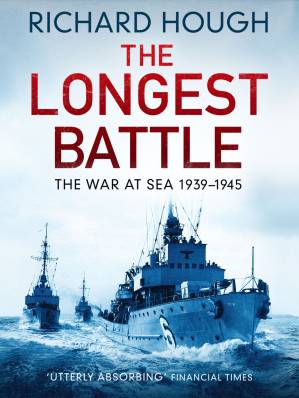 دانلود کتاب The Longest Battle: The War at Sea 1939-1945