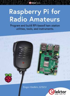 دانلود کتاب Raspberry Pi for Radio Amateurs